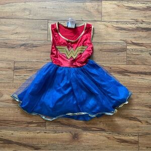 Wonder Woman Kids Costume dress XS/small